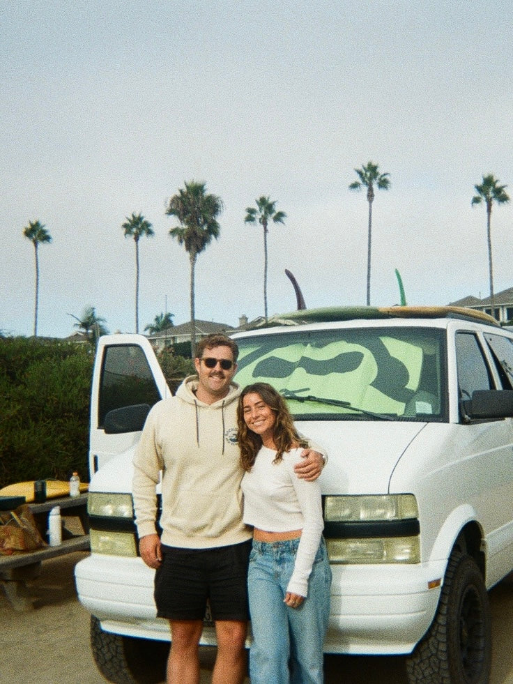 James and Angelina founder photo