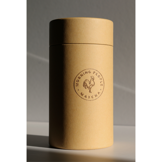 Morning People Matcha Whisk (Chasen)